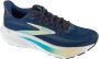 Brooks Ghost 17 Vrouwen Marineblauw Hardloopschoenen - Thumbnail 1