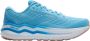 Brooks ghost max 2 Hardloopschoenen dames neutraal Blauwlicht-Blauw - Thumbnail 3