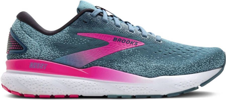 Brooks ghost 16 Running schoen nt dames Blauw-Multicolour