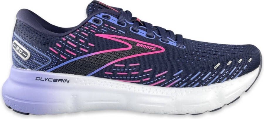 Brooks Running Shoes for Adults Glycerin Indigo
