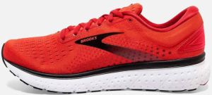 Brooks Glycerin 18 Hardloopschoen rood