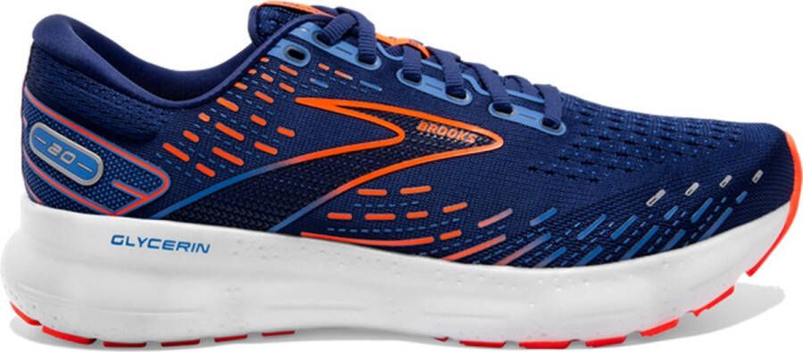 Brooks Glycerin 20 Sportschoenen Mannen