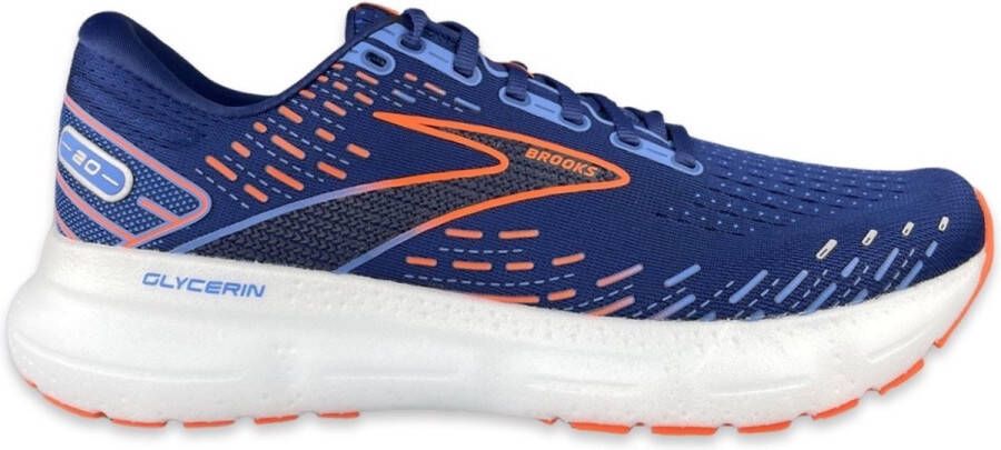 Brooks Glycerin 20 Sportschoenen Mannen