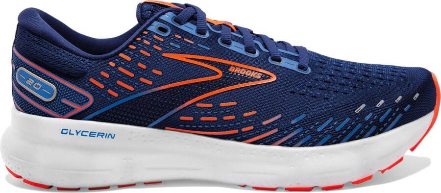 Brooks Glycerin 20 Sportschoenen Mannen