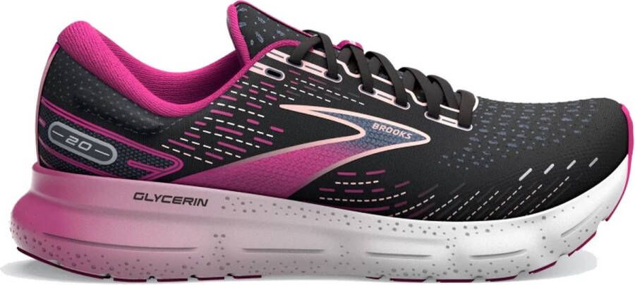 Brooks Glycerin 20 Vrouwen Sportschoenen Hardlopen Weg