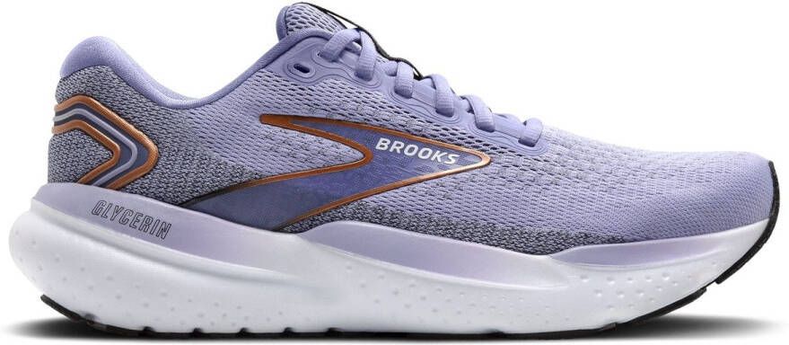 Brooks Glycerin 21 Hardloopschoenen Dames