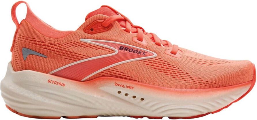 Brooks Glycerin 22 Hardloopschoenen Dames