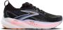 Brooks Glycerin 22 Hardloopschoenen Dames Zwart - Thumbnail 1