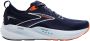 Brooks Glycerin 22 Hardloopschoenen Heren Donkerblauw - Thumbnail 1