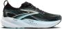 Brooks Glycerin 22 Hardloopschoenen 42.5 Black Atomizer Blazing Orange - Thumbnail 1