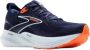 Brooks Glycerin 22 Hardloopschoenen Heren Donkerblauw - Thumbnail 2