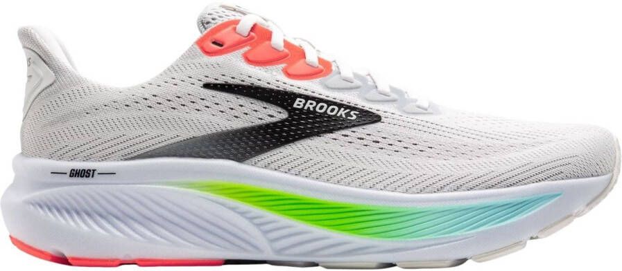 Brooks Glycerin 22 Hardloopschoenen Heren Grijs