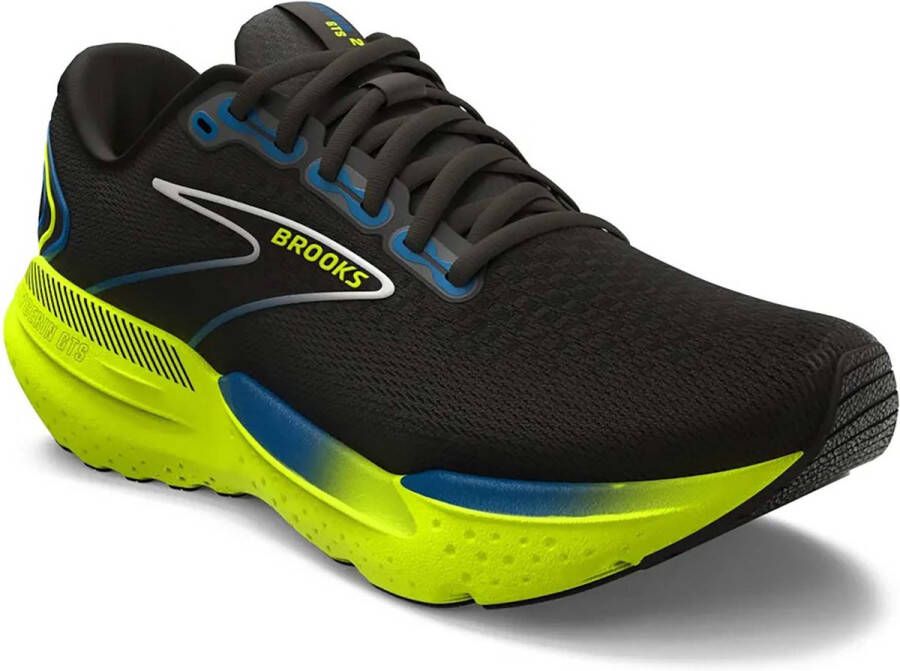 Brooks Glycerin Gts 21 Hoopschoenen Sportwear Volwassen
