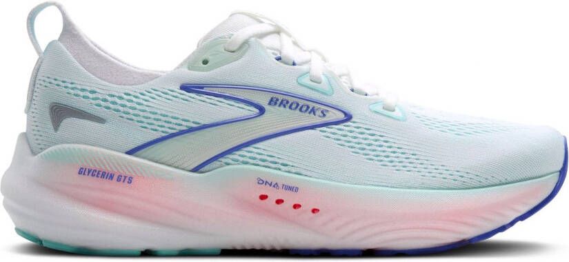 Brooks Glycerin GTS 22 Hardloopschoenen Dames