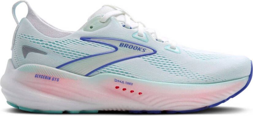 Brooks Glycerin GTS 22 Hardloopschoenen Dames