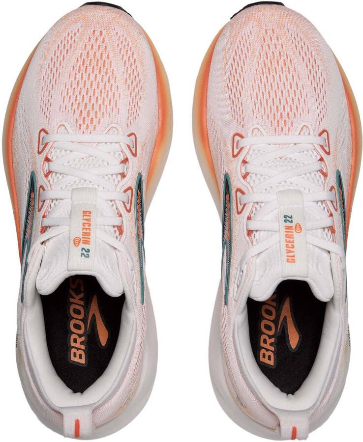 Brooks Glycerine Hoopschoenen Sportwear Volwassen