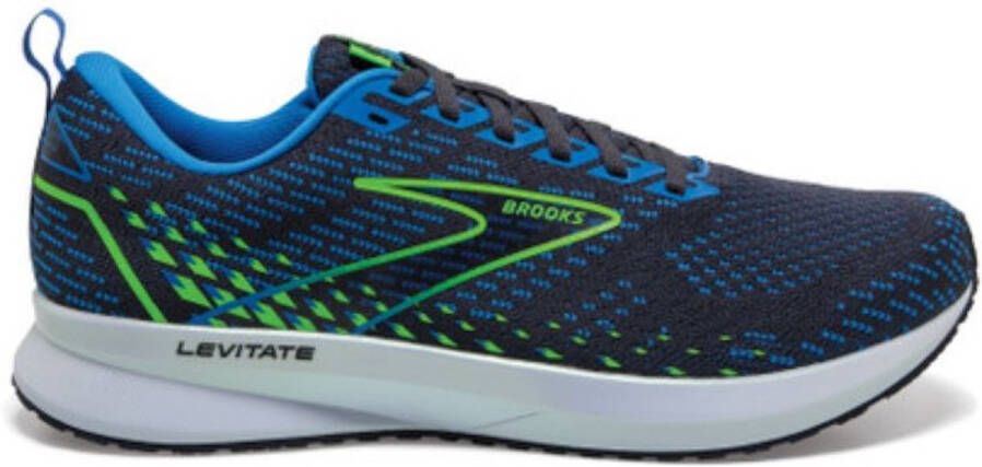 Brooks Heren levitate gts 5 hardloopschoen