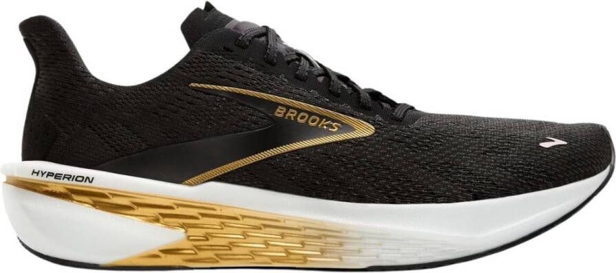 Brooks Hyperion 2 Hardloopschoenen Dames Zwart