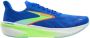 Brooks Hyperion 2 Hardloopschoenen Heren Blauw - Thumbnail 2