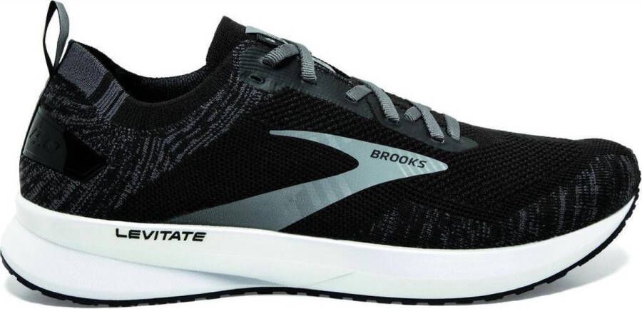 Brooks Sportschoenen Mannen zwart grijs wit