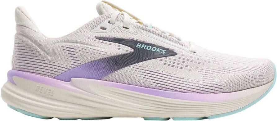 Brooks Revel 8 Hardloopschoenen Dames
