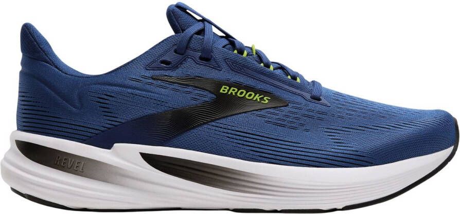 Brooks Revel 8 Hardloopschoenen Heren