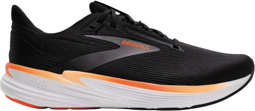 Brooks Revel 8 Hardloopschoenen Heren