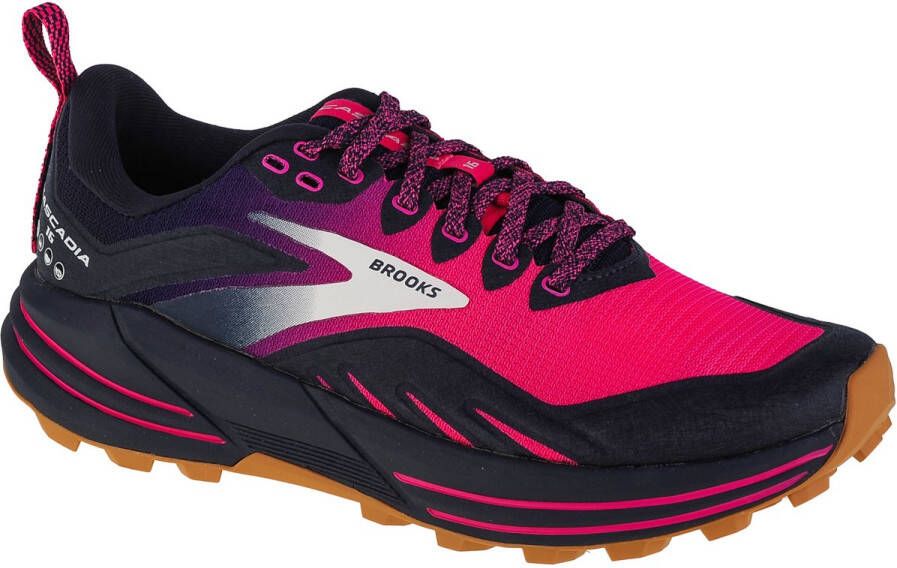 Brooks Running Shoes for Adults Cascadia 16 Lady Black