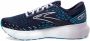 Brooks Running Shoes for Adults Glycerin 20 Wide Dark blue - Thumbnail 3