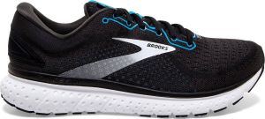 Brooks Sportschoenen Mannen zwart blauw wit