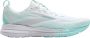 Brooks Trace 4 Vrouwen Groen Hardloopschoenen - Thumbnail 2