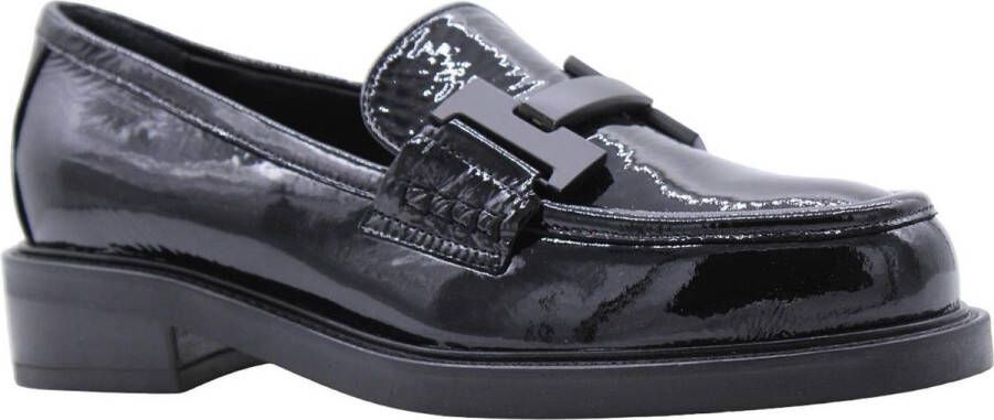 Bru Milano Mocassin Black