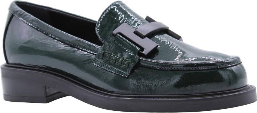 Bru Milano Mocassin Green