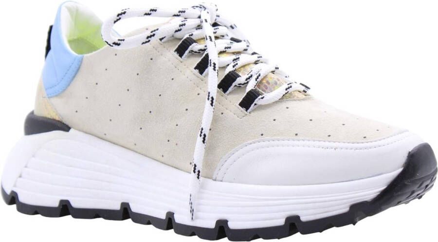 Bru Milano Sneaker White