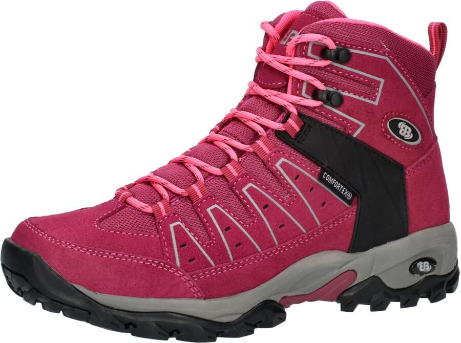 Bruetting Brütting wandelschoenen Mount Pinos High met comfortex Roze