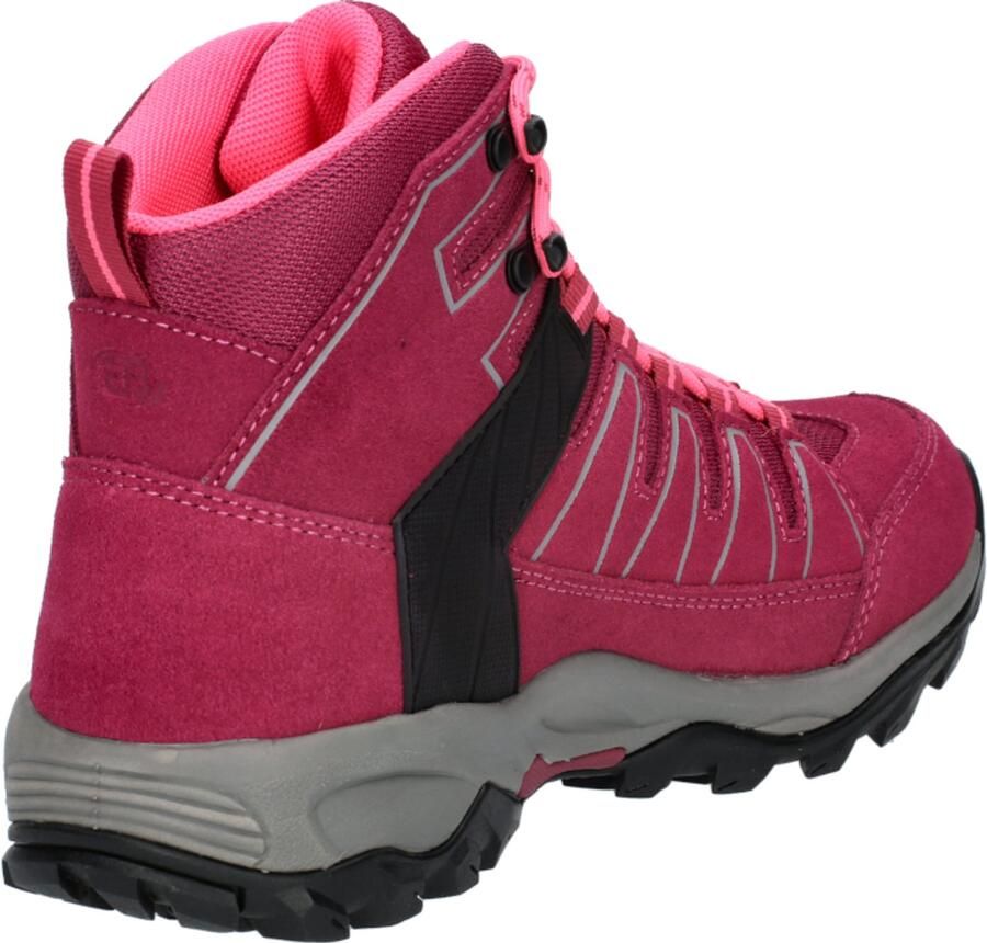 Bruetting Brütting wandelschoenen Mount Pinos High met comfortex Roze