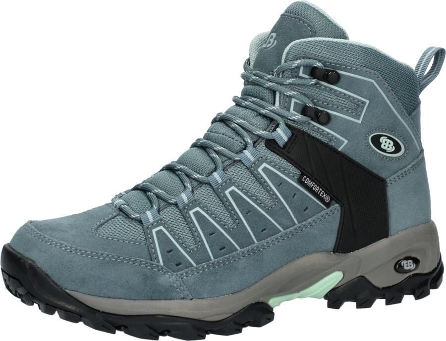 Bruetting Brütting wandelschoenen Mount Pinos High met comfortex Turqoise