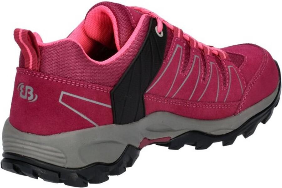 Bruetting Brütting wandelschoenen Mount Pinos Low met comfortex Pink Roze