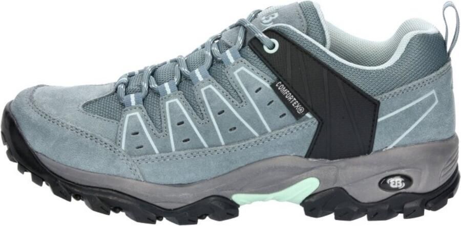 Bruetting Brütting wandelschoenen Mount Pinos Low met comfortex Turquoise Blauw - Foto 2