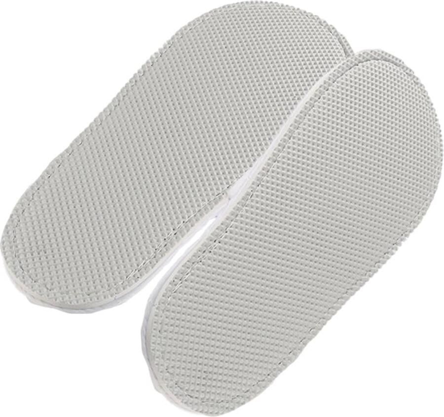Bruidsmeisjes Slippers 3 Paar Spa Slippers Zacht en Ademend One Size Fits Most 28 x Pantoffels