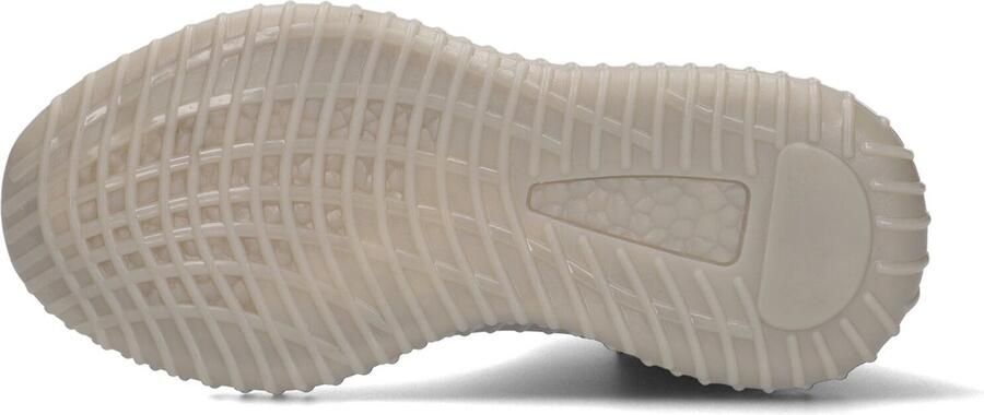 Bruin Tinten Jessy One Sneaker Hoge sneakers Meisjes Beige - Foto 5