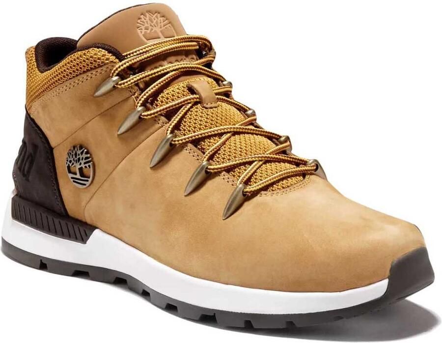 Timberland Veterschoenen SPRINT TREKKERMID LACE UP SNEAKER Winterschoenen sneakerboots winterlaarzen - Foto 3