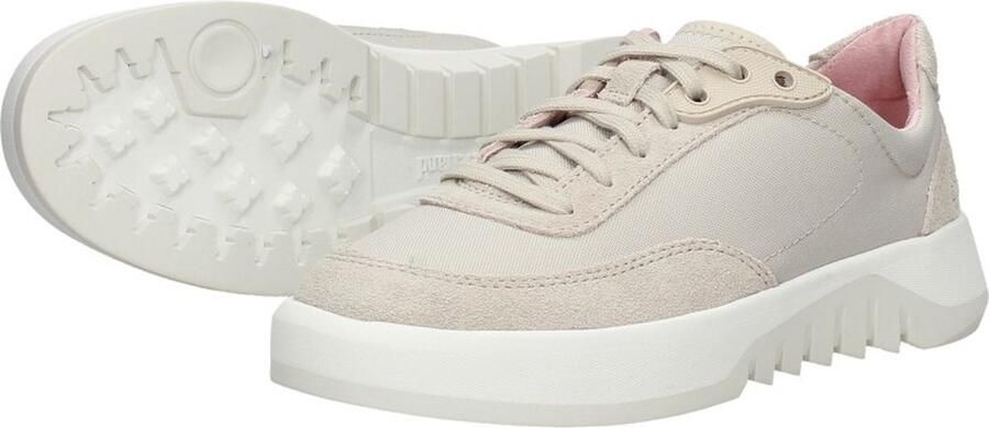 Bruin Tinten Timberland Supaway F L Ox Veterschoenen Laag Beige - Foto 5