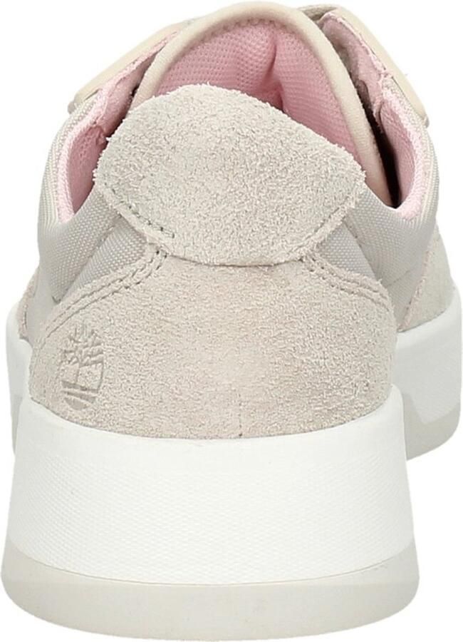 Bruin Tinten Timberland Supaway F L Ox Veterschoenen Laag Beige - Foto 3