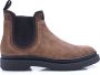 GREVE Chelsea Boots Heren Dolimiti 5726 Maat: 44 Materiaal: Suède Kleur: Bruin - Thumbnail 2