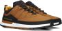 Timberland Euro Trekker Low Mesh Wandelschoenen Bruin 1 2 Man - Thumbnail 1