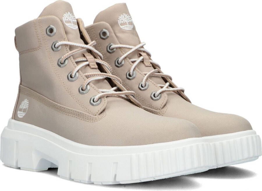 Timberland Veterschoenen Greyfield Fabric Boot Winterlaarzen veterschoenen winterschoenen - Foto 1