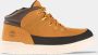 Bruin Tinten Seneca Bay Hiker Hoge sneakers Cognac - Thumbnail 1