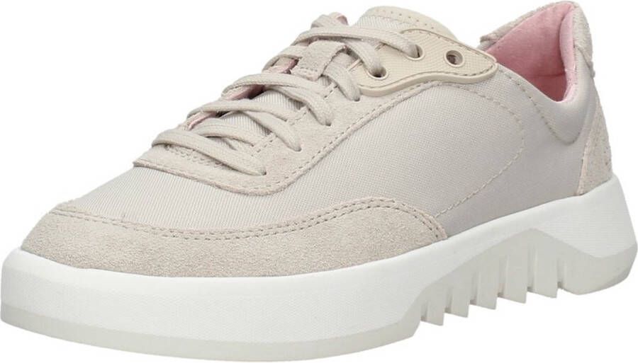 Bruin Tinten Timberland Supaway F L Ox Veterschoenen Laag beige - Foto 4