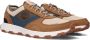 Bruin Tinten Winsor Park Ox Lage sneakers Heren Beige - Thumbnail 1